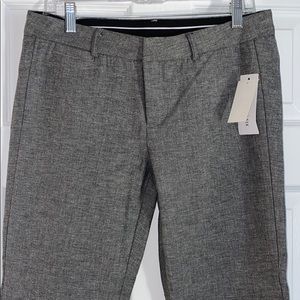 Grey pants, business casual